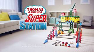 Thomas Friends Super Station The Ultimate Thomas Friends Set Toys Thomas Friends