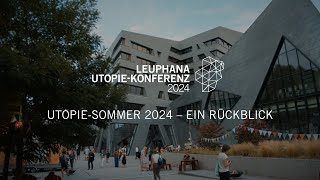 Vertrauen – eine Utopie? Rückblick auf die Utopie-Konferenz 2024 | mit Maja Göpel & Jagoda Marinić