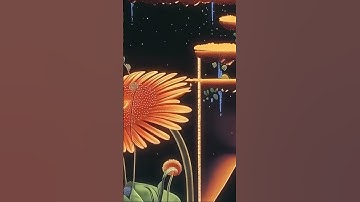 Our new visualizer for “Life’s A Symphony In Unity, It’s Alright” is now available to watch. 🌌✨