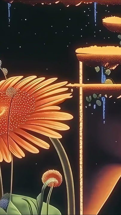 Our new visualizer for “Life’s A Symphony In Unity, It’s Alright” is now available to watch. 🌌✨