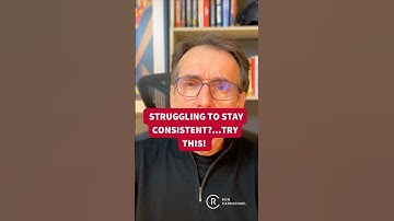 The Key to Consistent Content Creation