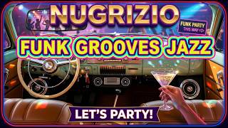 SMOOTH JAZZ FUNK GROOVES 🎷 | Soft Jazz Beats for Work Sessions #music #playlist #jazz #funk