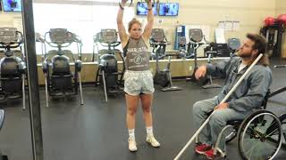 TRX Back Extension