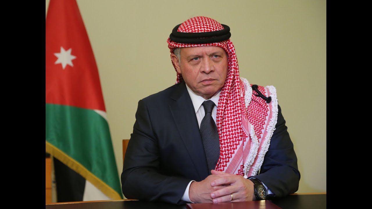 جلالة الملك: لقد قضى الطيار الشجاع معاذ دفاعا عن عقيدته ووطنه وأمته