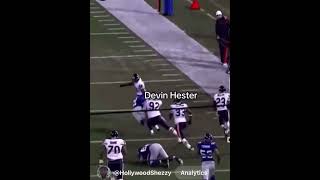 Famous Devin Hester’s Superpower on the Field ⚡️ The Greatest Return Man EVER Wealth