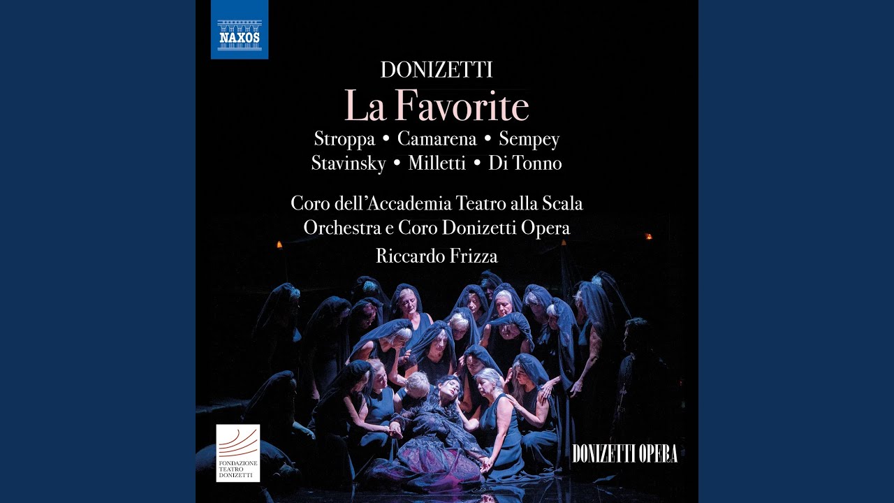 Watch La favorite, A. 58, Act III Scene 7: Déjà dans la chapelle on YouTube