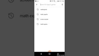 How to download Math Experts App on Google play store screenshot 4