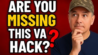 Veterans Are Losing Thousands by Missing THIS Simple VA Hack