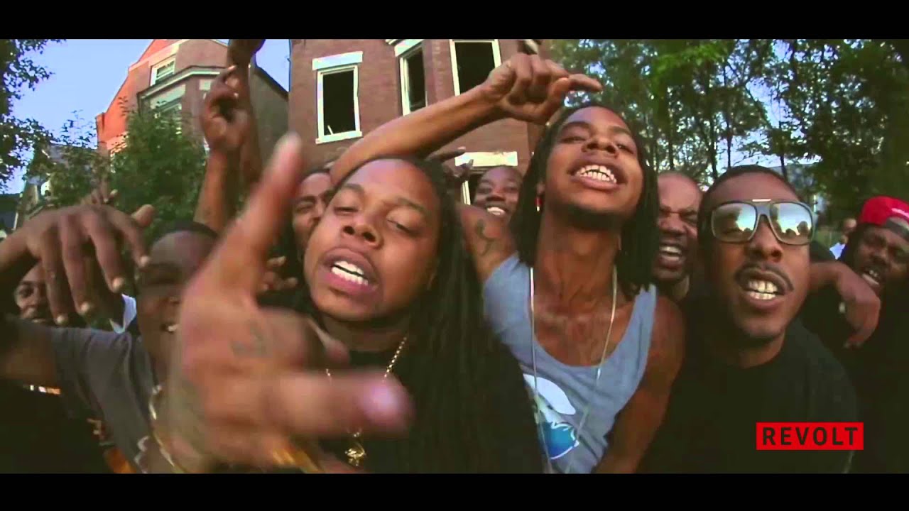 King Louie Interview