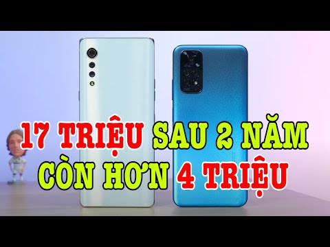 Video Điện thoại hơn 17 triệu, sau 2 năm còn 4 triệu, ăn đứt... - youtube