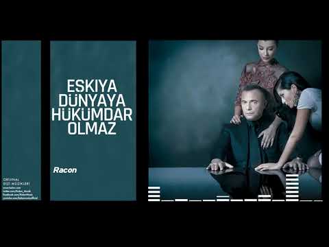 Ayşe Önder Racon Eşkiya Dünyaya Hükümdar Olmaz Dizi Müzikleri 2015 Kalan Müzik