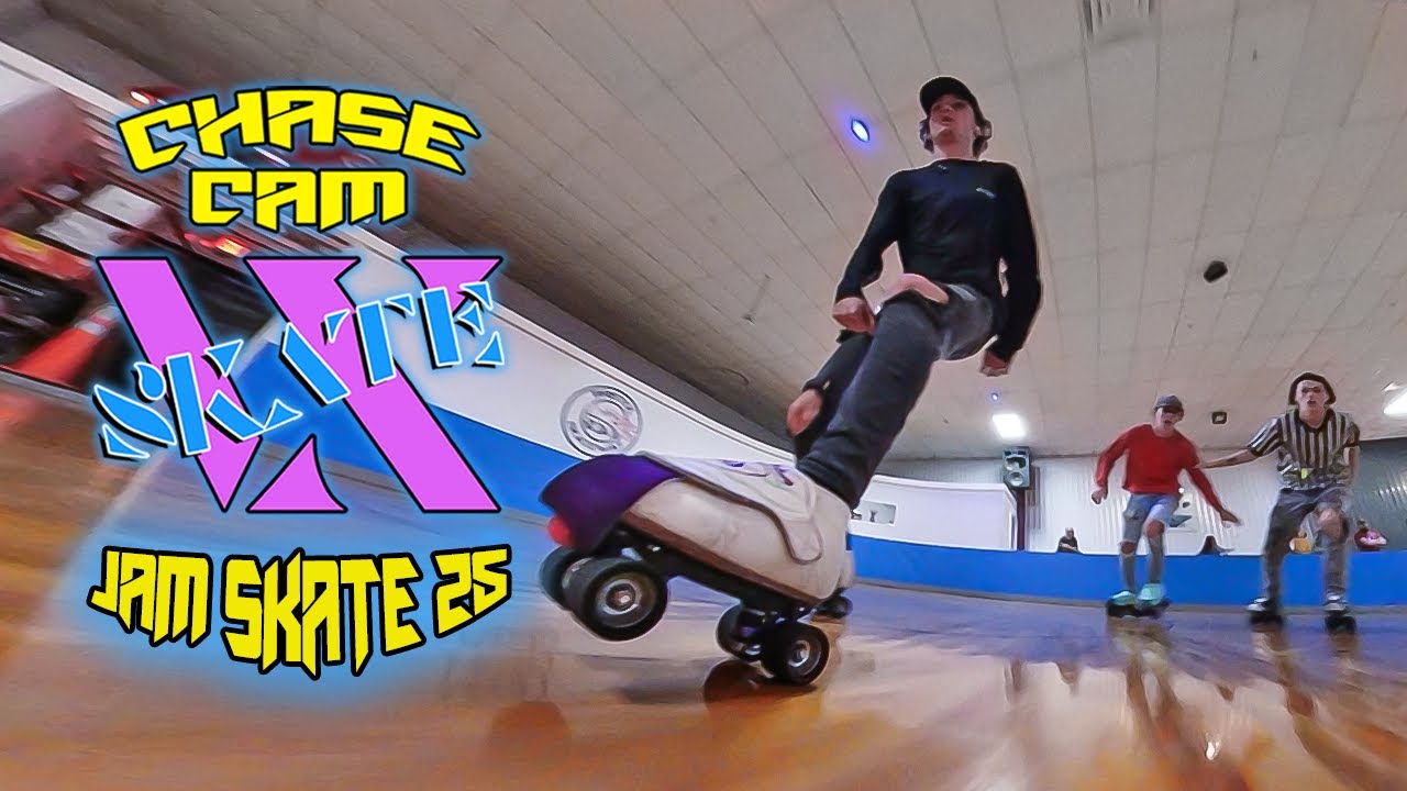 Jam Skate 25 bristolskateway VXSkate YouTube