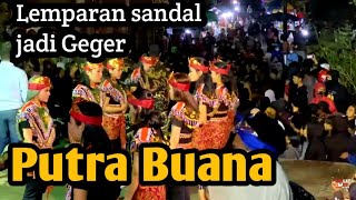 Lemparan sandal berubah jadi tawuran||Brondut putra buana pakis magelang