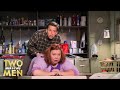 Berta Quits Due to Alan | Two and a Half Men