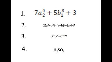 ms word 2007 Equation Subscript,Superscript (Bengali)