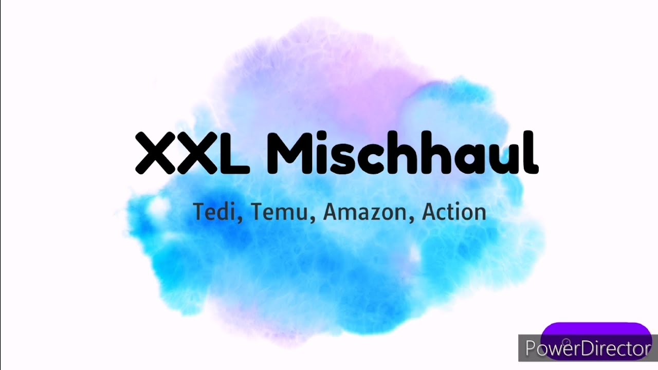 XXL Haul// Ich bin eskaliert und habe ne Menge gekauft //  