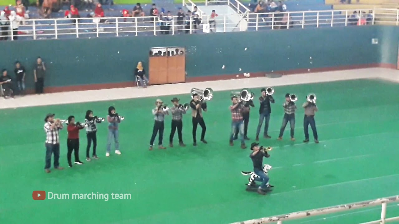 Marching Brass Competition - BRASS ENSEMBLE - DMOFI Sidoarjo 2018