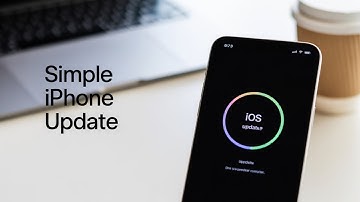 How To Update iOS On iPhone - Easy Steps