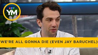 Jay Baruchel on how we’re all going to die | Your Morning