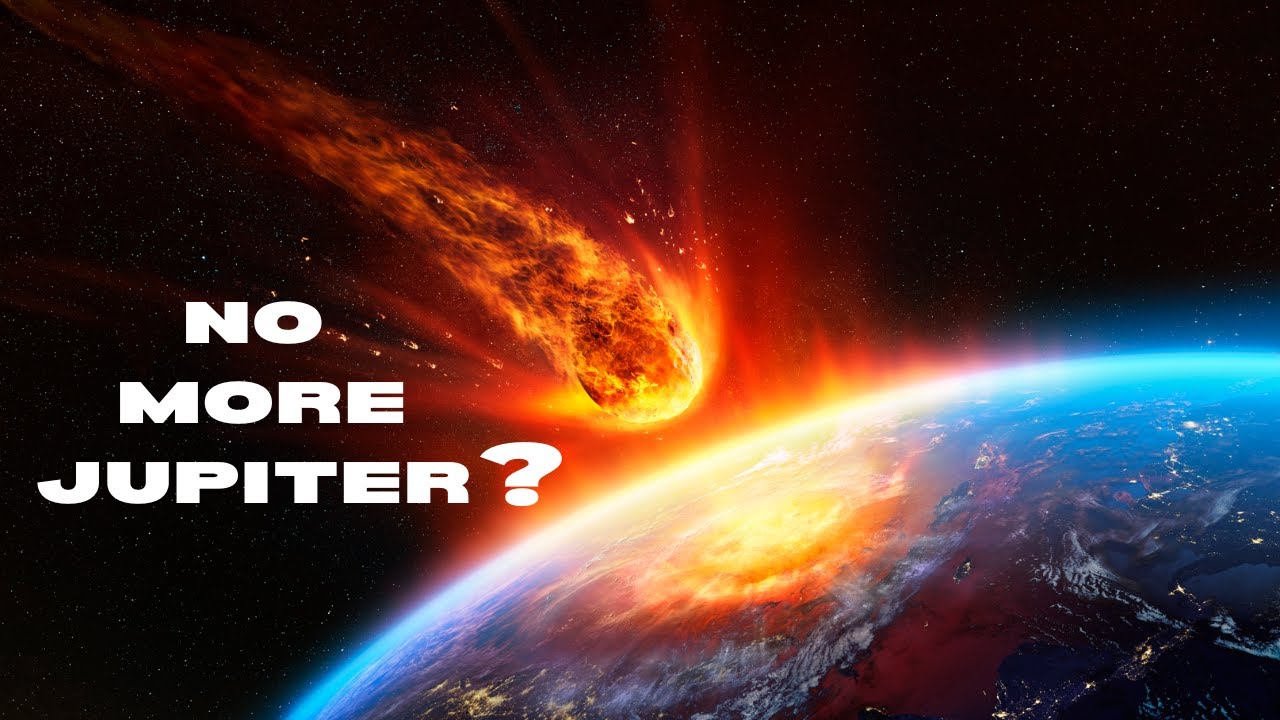 What Would Happen If Jupiter Disappeared? (The Truth Will Shock You)!