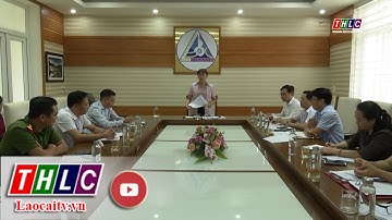 Kiểm tra công tác chuẩn bị tuyển dụng biên chế giáo dục tại Bát Xát | THLC