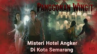 Download Lagu FILM HOROR BIOSKOP INDONESIA || PANGGONAN WINGIT || FULL MOVIE HD MP3