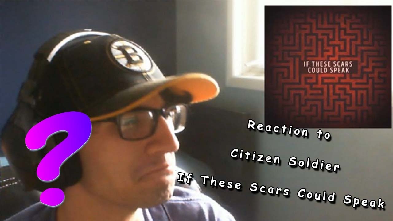 If These Scars Could Speak Lyrics