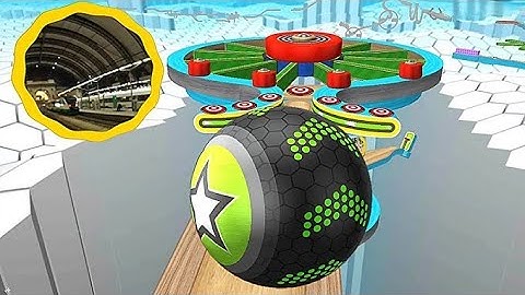 Going Balls - SpeedRun Challenge Gameplay Level  63-70Android, iOS Gameplay