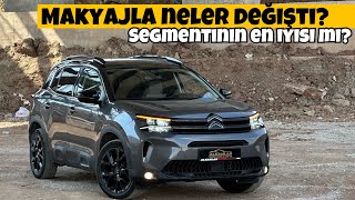 Makyajlı Citroen C5 Aircross | Otomobil Günlüklerim