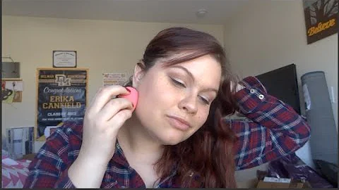 My Foundation routine