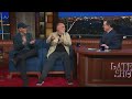 Celebrity Chef José Andrés on Stephen Colbert