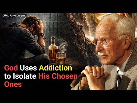 God Uses Addiction to Isolate His Chosen Ones | Curl Jung 