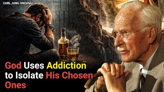 God Uses Addiction to Isolate His Chosen Ones | Curl Jung 