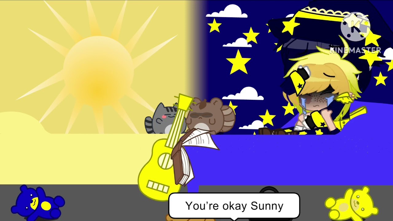 Suns Nightmare…||Human Sun Au|| ||Human Sun Angst|| ||Sun and Moon Show Au||