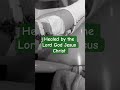 stand firm in faith and in truth #walkinspiritoftheholyspirit #jesus #healedbychrist