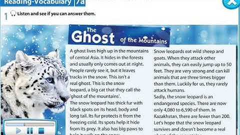 The Ghost of the mountains