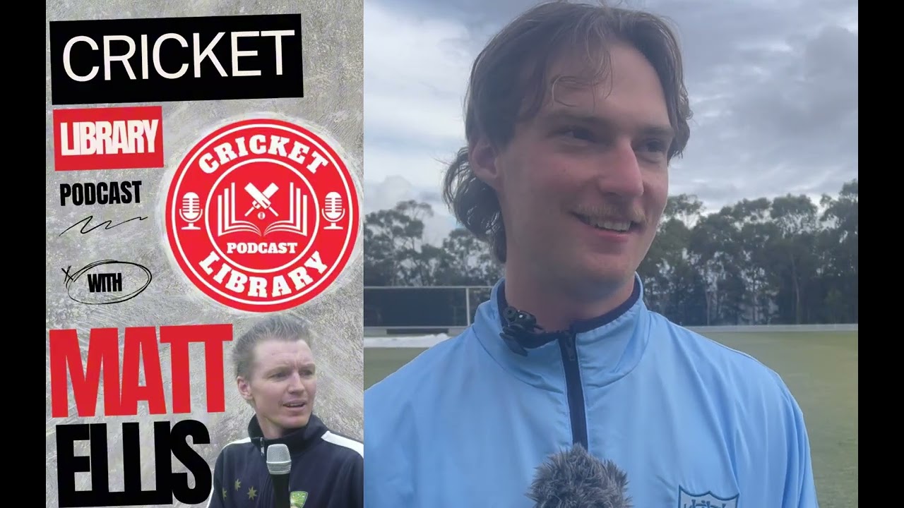 Riley Kingsell Is One to Watch 👀 | Cricket Library