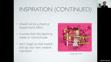 Lecture 109 - Graphic Design 1 (Spring 2022)