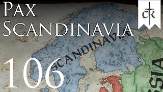 Crusader Kings III | Pax Scandinavia | Episode 106