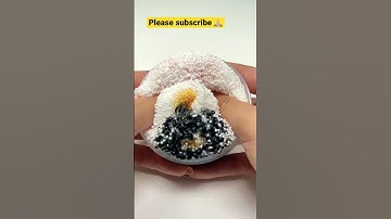 Satisfying video🔥Slime sounds for relaxing,ASMR #relaxingsounds #asmr #satisfying #slime #icecream