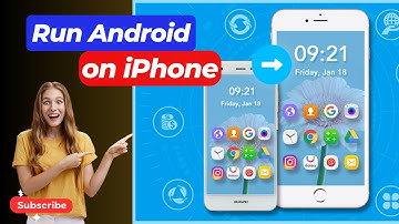 How to Run Android on iPhone | Install Android on ANY iPhone!