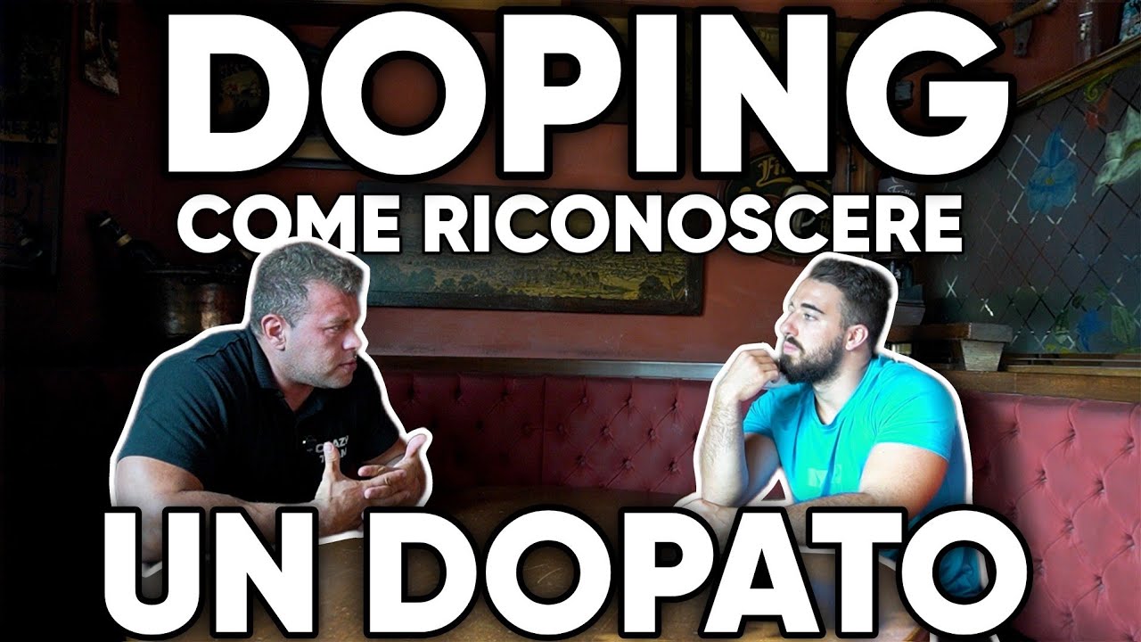 COME RICONOSCERE un DOPATO - La Verità sul Doping |Mr.Forense