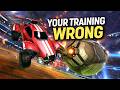 99% of Players Train WRONG in Rocket League