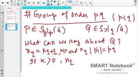 MA415, Lecture no  13, (Application of Sylow