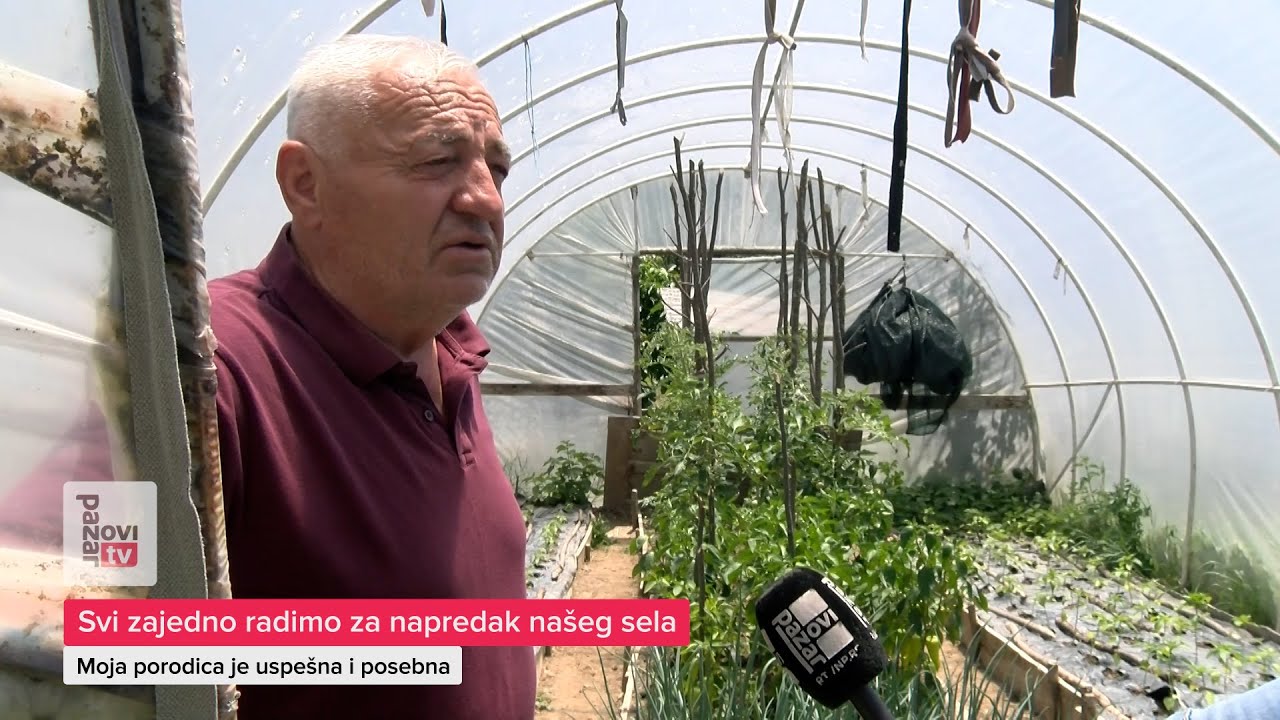 Svi zajedno radimo za napredak našeg sela