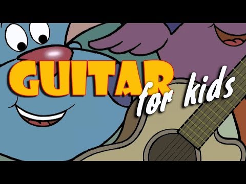 Guitar for Kids Book