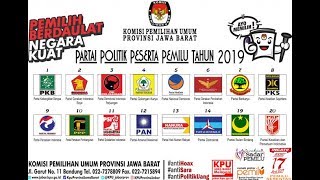 Download lagu IKLAN KAMPANYE PARTAI PESERTA PEMILU 2019