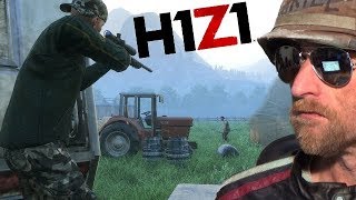 H1Z1 - This Is Gonna Be Messy
MORE VIDEOS from SGT ROCKO: https://www.youtube.com/channel/UC3mb-EinvVJkhrBzN2L3-OQ/videos?sort=p&view=0&shelf_id=13
TRAILER REACTIONS: https://www.youtube.com/playlist?list=PLj0gwouEb-vciGN6ufKpS1bAhBBd82Zbg
IT ONLY HAPPENS IN SERIES: https://www.youtube.com/playlist?list=PLj0gwouEb-vd_2AqsbdypJmvb3Z6U27F3
Contributors: The Boss.
James W. Bennett
Join The FaceBook Page Here: https://www.facebook.com/SgtRockoTV/
Follow Me On Twitter: @gbunce79
Intro Music: Derezzed - The Glitch Mob
Thanks again you legends H1Z1 - This Is Gonna Be Messy