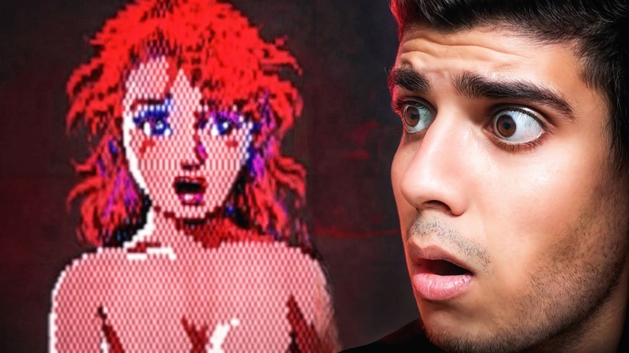 غیرقانونی ترین بازی های دنیا رو بازی کردم❌(تنها ببین)