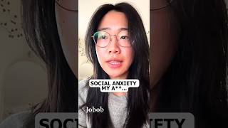 Social Anxiety My A**